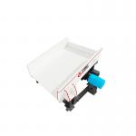 Single Shaft Automatic Feeding Machine 18.5kw With Stable Vibration for sale