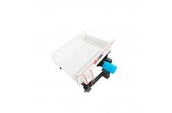 China Simple Structure 400TPH Single Shaft Vibrating Feeder  For Mining Industry supplier