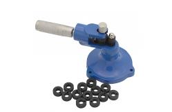China Metal Ring Stretcher And Reducer Ring Sizer Stretcher With 13Pcs Tool supplier