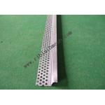 3cm Wing Perforated External Galvanized Corner Bead 0.25-0.4mm Thickness for sale