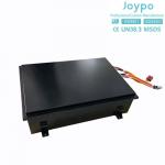 2000 Cycles Life AGV Lithium Battery 51.2V 400Ah Deep Cycle LiFePO4 Battery Pack for sale