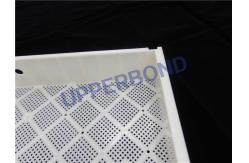 China Molins Cigarette Maker Cigarette Loading Tray Holder Plate Carton Boxes Package supplier