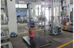 China Low Cost Precision Packaging Drop Test Machine with  Drop Height 300-1500mm supplier