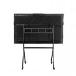 110 Inch Infrared Interactive Touch Screen Whiteboard 40 Point Instant Response