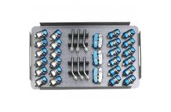 China Orthopedic Hoffmann External Fixation Device Large Fragment Set supplier