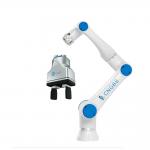 CNGBS 3kg collaborative robot with Onrobot 2FG7 robot gripper and Onrobot MG10 Versatile Electric robot gripper for sale