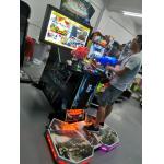 Playfun Arcade video shooting game Alien Simulator game machine shooting