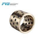 Special High Strength Brass Graphite Bushing Brass Oiles Self Lubricating Bronze Bearing for sale