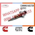 Performance Diesel Fuel Injector 4327072 4307452 4954927 4984332 2872127 4954679 for sale