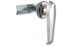 China Industrial Keyless Gate Handle Lock Chrome Plating ISO Certificate supplier