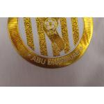 3D PVC Soft Rubber TPU Heat Transfer Labels For Garments Custom Logo