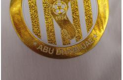 China 3D PVC Soft Rubber TPU Heat Transfer Labels For Garments Custom Logo supplier