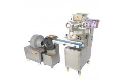 China Automatic Cheese Fritters Making Machine / Small Cheese Fritters Maker supplier