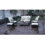 6pcs patio rattan furniture for sale