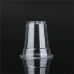 China Customized 24oz Biodegradable Pla Cups Environmentally Friendly manufacturer