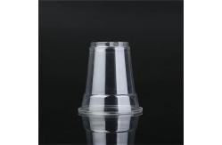 China Customized 24oz Biodegradable Pla Cups Environmentally Friendly supplier