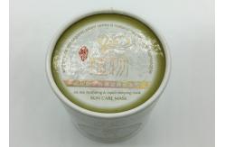 China Body Lotion Paper Composite Cans For Bottles / Cardboard Cylinder Box Packaging supplier