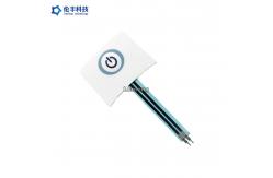China Customized Male End Membrane Switch Keypad OEM Service One Button supplier