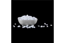 China 99.2% White Tabular Alumina Al2o3 Corundum White Particle supplier