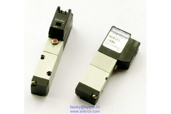 KGA-M7111-H0X A041E1-48W Vaccum Valve YV88X
