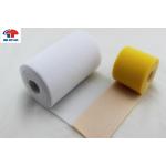 Wide Self Adhesive double sided fabric tape Hook And Loop Fasteners Cable management for sale