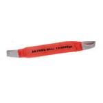 Tear / UV Resistant Polyester Webbing Sling For Heavy Duty Lifting Rigging for sale