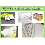 230gsm Hard Paper Sheets , Ivory Printer Paper For Wedding Invitations for sale