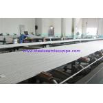 S31254 Thickness 2.11mm Duplex Stainless Steel Pipes For Pollution Control Equipment for sale