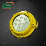 Led 6000 Lumen 60W Industry Light , High Power 25 Degree Explosion Proof Spotlight for sale