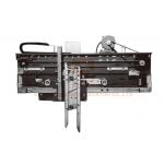 Side Opening Two Panel Vvvf Car Door Operator / Passenger Elevator Parts for sale