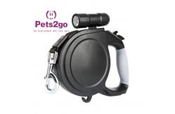 China Year Round Bluetooth Speaker Retractable Pet Leash supplier