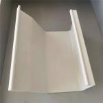Durable Poultry Farm PVC Odm Design Chicken Feeding Trough for sale