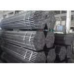 Q195 Galvanized Steel Tube for Heat Transfer in Diverse Industrial Applications for sale