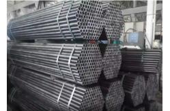 China Q195 Galvanized Steel Tube for Heat Transfer in Diverse Industrial Applications supplier