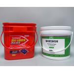 Leakproof Plastic Paint Bucket with Lid for Professional Painting for sale