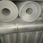 30mm X 10mm 1.5mm Galvanized Expanded Metal Sheet In Grade Steel for sale