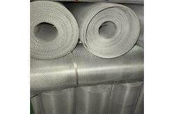 China 30mm X 10mm 1.5mm Galvanized Expanded Metal Sheet In Grade Steel supplier