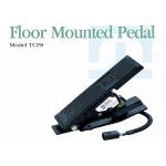 Model TCF8 Series Electronic Floor Mounted Accelerator Pedal For Trucks