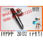 Diesel Fuel Injector Assembly 250-1312 392-0225 20R-0849 20R-1269 392-0216 20R-1265 for  3512C Engine for sale
