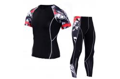 China UV Protection Custom Made Rash Guards High Precision Cut Logo Printable supplier
