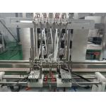 High Precision Vial Filling Machine Manufacturer for 30-500ml Biological Agents for sale