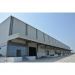 Pre Fab Ibeehive Heavy Steel Structure Building 60 X 100 Warehouse Metal Buildings for sale