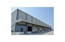 China Pre Fab Ibeehive Heavy Steel Structure Building 60 X 100 Warehouse Metal Buildings supplier