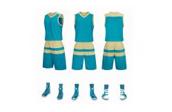 China Unleash Your Team'S Unique Flair With Our Versatile Custom Basketball Uniforms supplier