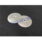 Sharpener Cigarette Maker Machine Parts Alloy Grinding Wheel for sale