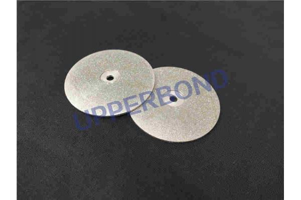 Sharpener Cigarette Maker Machine Parts Alloy Grinding Wheel