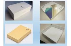 China Width 60 - 400mm Automatic Rigid Box Making Machine supplier