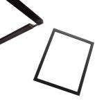 3-10ms Response 32 Inch IR Frame 40 Points Interactive Touch Screen Frame for sale
