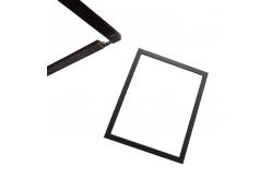 China 3-10ms Response 32 Inch IR Frame 40 Points Interactive Touch Screen Frame supplier