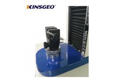 China 1000mm/Min Peel Adhesion Testing Equipment For tape supplier